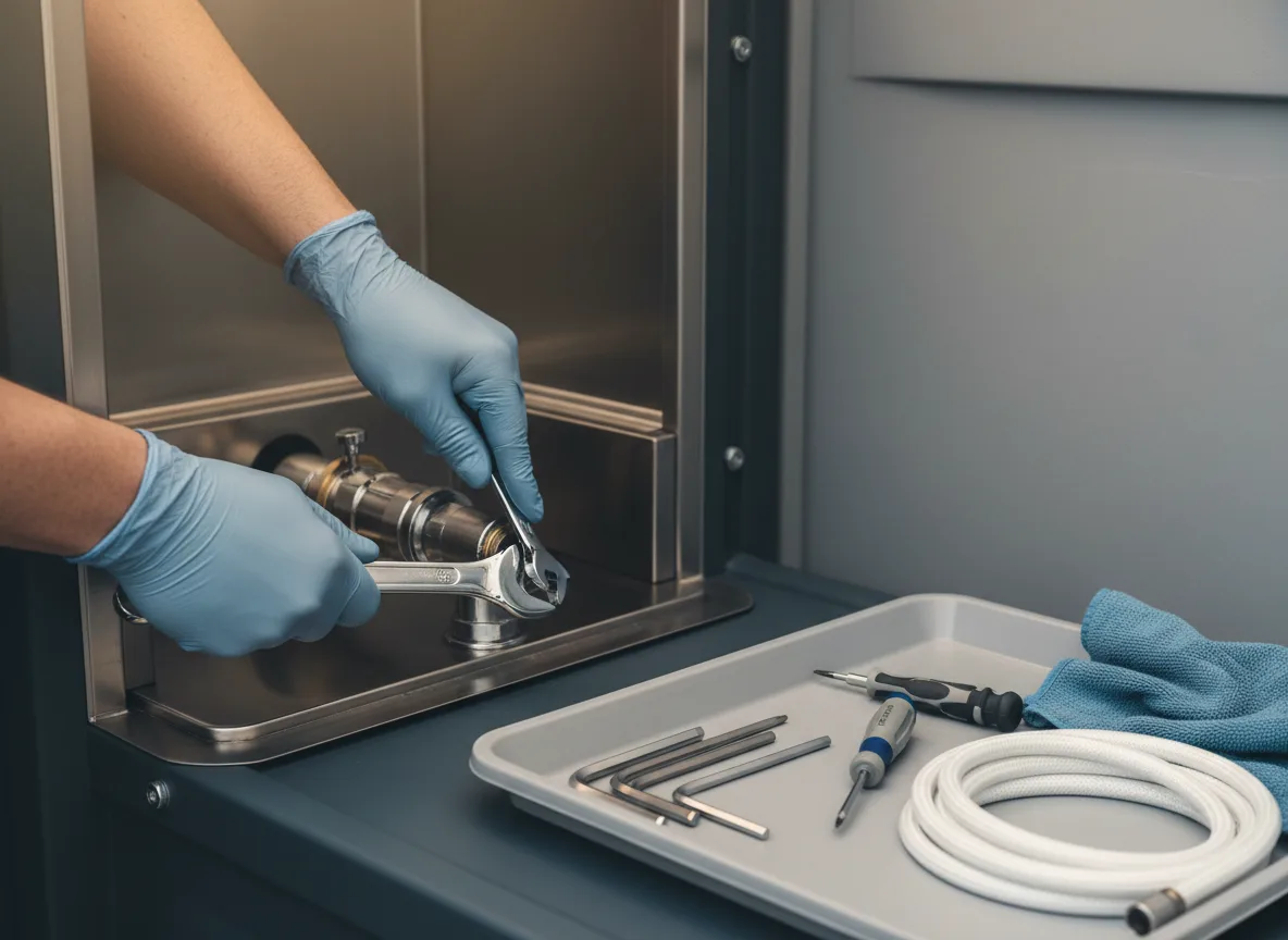 Why choose Portable Toilet Rental in Lowpoint, IL